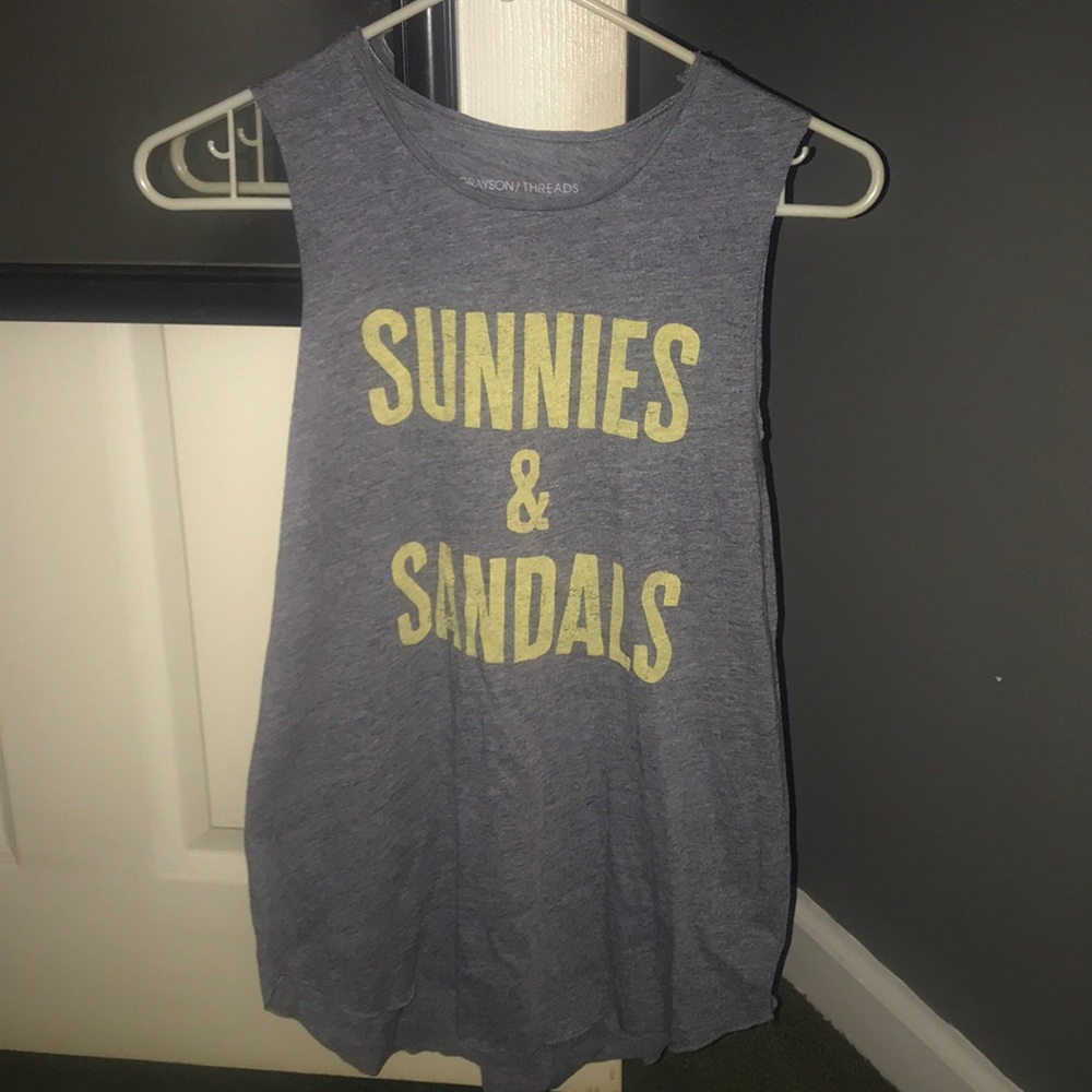Tank top